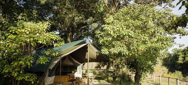 Hotel Governers Camp:  MASAI MARA NTL PARK