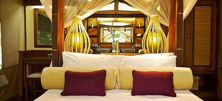 Hotel Mara Intrepids:  MASAI MARA NTL PARK