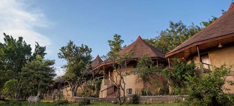 Hotel Mara Sopa Lodge Masai Mara Ntl Park: Foto 