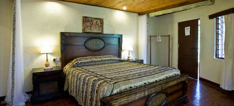 Hotel Mara Sopa Lodge Masai Mara Ntl Park : Photo 
