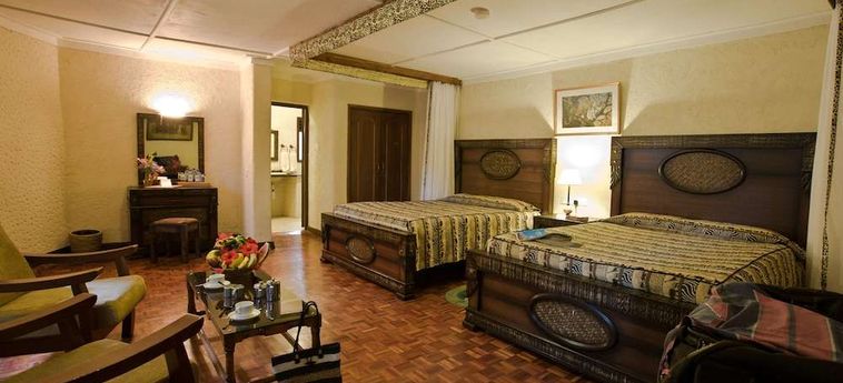 Hotel Mara Sopa Lodge:  MASAI MARA NTL PARK