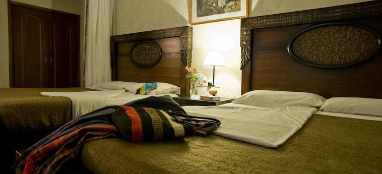 Hotel Mara Sopa Lodge:  MASAI MARA NTL PARK