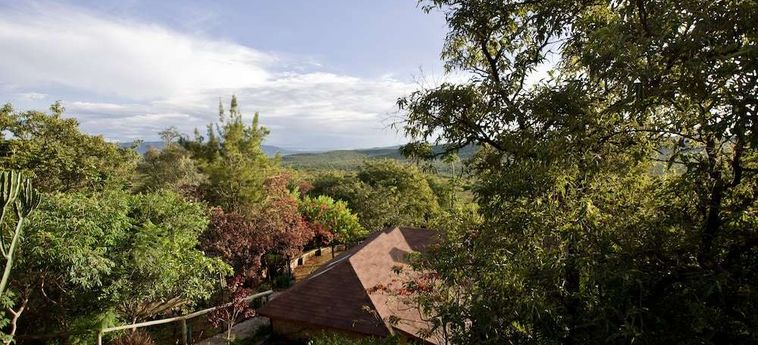 Hotel Mara Sopa Lodge:  MASAI MARA NTL PARK
