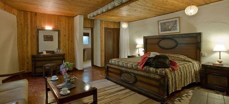 Hotel Mara Sopa Lodge:  MASAI MARA NTL PARK