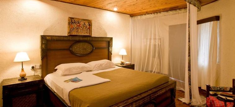 Hotel Mara Sopa Lodge:  MASAI MARA NTL PARK