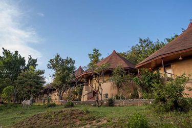 Hotel Mara Sopa Lodge Masai Mara Ntl Park: Photo 