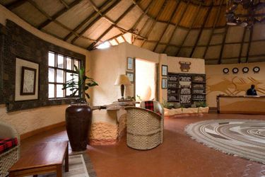 Hotel Mara Sopa Lodge Masai Mara Ntl Park: Photo 