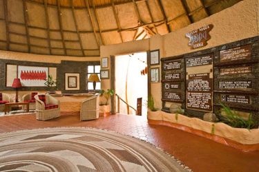 Hotel Mara Sopa Lodge Masai Mara Ntl Park: Photo 