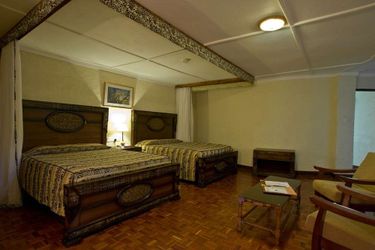 Hotel Mara Sopa Lodge Masai Mara Ntl Park: Photo 