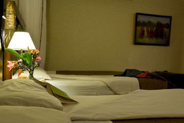 Hotel Mara Sopa Lodge Masai Mara Ntl Park: Photo 
