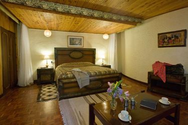 Hotel Mara Sopa Lodge Masai Mara Ntl Park: Photo 