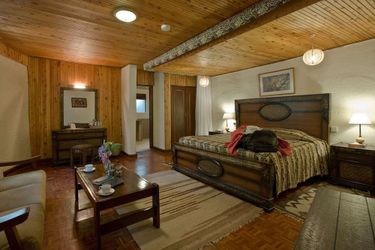Hotel Mara Sopa Lodge Masai Mara Ntl Park: Photo 