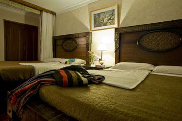 Hotel Mara Sopa Lodge Masai Mara Ntl Park: Photo 