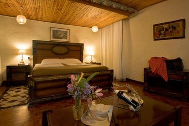 Hotel Mara Sopa Lodge Masai Mara Ntl Park: Photo 