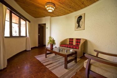 Hotel Mara Sopa Lodge Masai Mara Ntl Park: Photo 