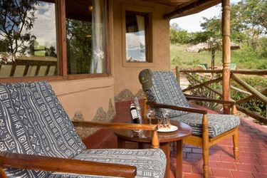 Hotel Mara Sopa Lodge Masai Mara Ntl Park: Photo 