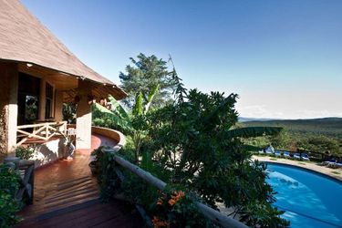 Hotel Mara Sopa Lodge Masai Mara Ntl Park: Photo 