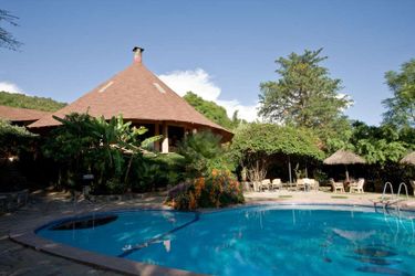 Hotel Mara Sopa Lodge Masai Mara Ntl Park: Photo 