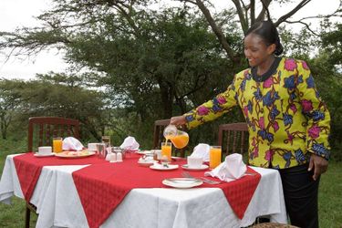 Hotel Mara Sopa Lodge Masai Mara Ntl Park: Photo 
