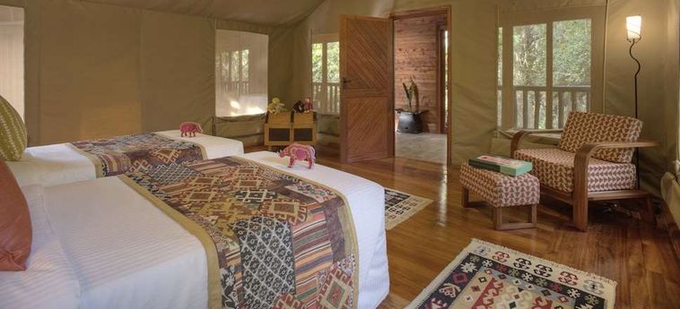 Hotel Sarova Mara Camp Masai Mara Ntl Park: Foto 