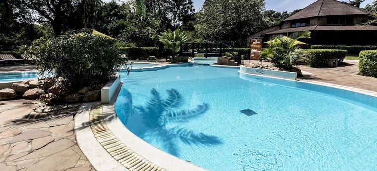 Hotel Sarova Mara Camp Masai Mara Ntl Park: Foto 