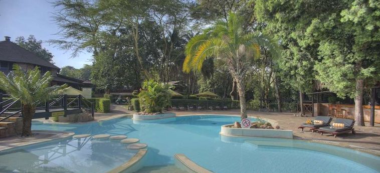 Hotel Sarova Mara Camp Masai Mara Ntl Park: Foto 