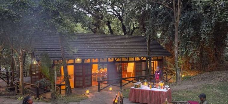 Hotel Sarova Mara Camp Masai Mara Ntl Park: Foto 