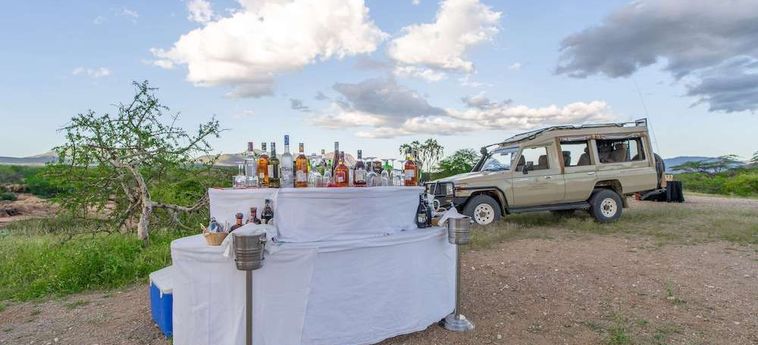 Hotel Sarova Mara Camp Masai Mara Ntl Park: Foto 