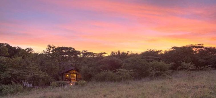 Hotel Sarova Mara Camp Masai Mara Ntl Park: Foto 