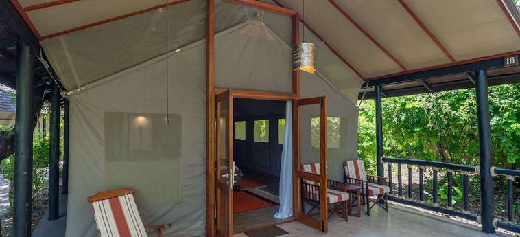 Hotel Sarova Mara Camp Masai Mara Ntl Park: Foto 