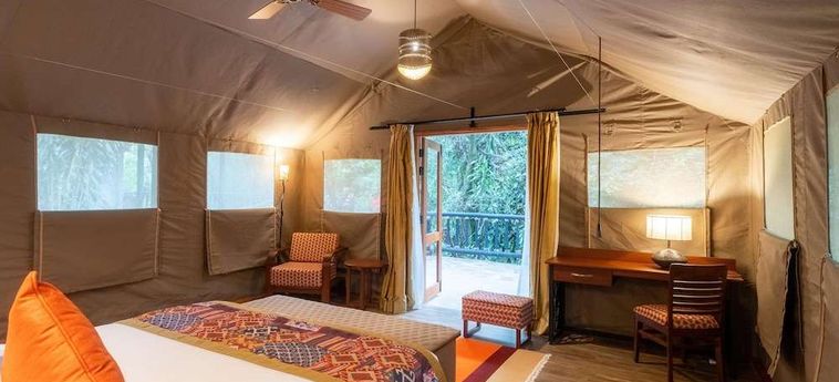 Hotel Sarova Mara Camp Masai Mara Ntl Park : Photo 