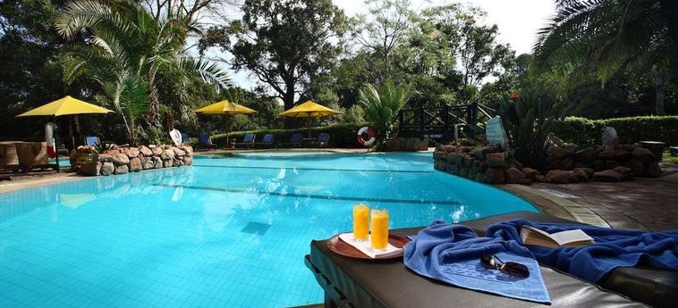 Hotel Sarova Mara Camp Masai Mara Ntl Park : Photo 