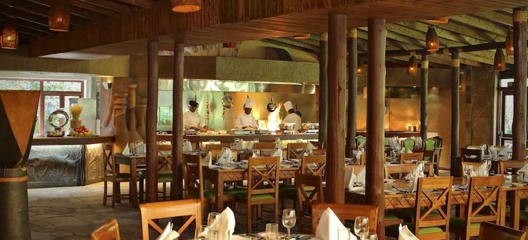 Hotel Sarova Mara Camp Masai Mara Ntl Park : Photo 