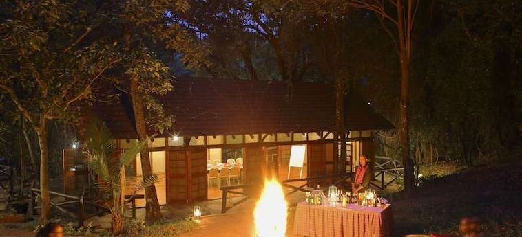 Hotel Sarova Mara Camp Masai Mara Ntl Park : Photo 