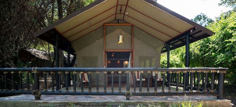 Hotel Sarova Mara Camp Masai Mara Ntl Park: Foto 