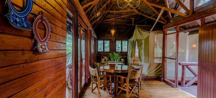 Hotel Sarova Mara Camp Masai Mara Ntl Park: Foto 