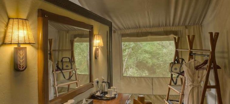 Hotel Sarova Mara Camp Masai Mara Ntl Park: Foto 