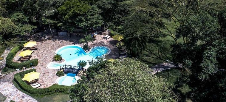 Hotel Sarova Mara Camp Masai Mara Ntl Park: Foto 