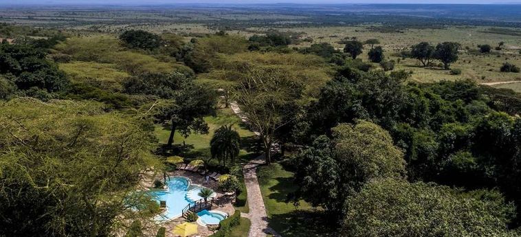 Hotel Sarova Mara Camp Masai Mara Ntl Park: Foto 