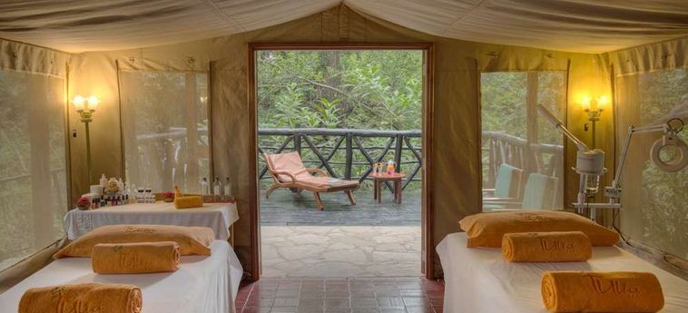 Hotel Sarova Mara Camp Masai Mara Ntl Park: Foto 