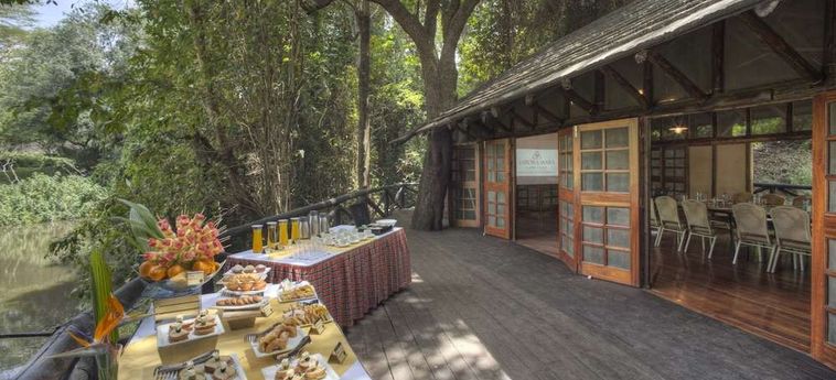 Hotel Sarova Mara Camp Masai Mara Ntl Park: Foto 