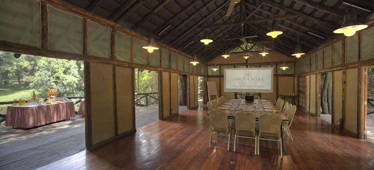 Hotel Sarova Mara Camp Masai Mara Ntl Park: Foto 