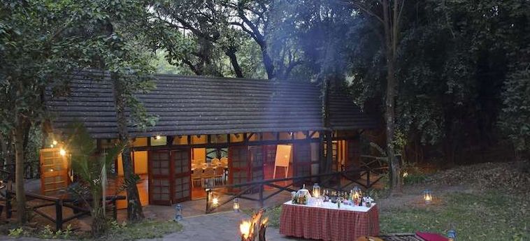 Hotel Sarova Mara Camp Masai Mara Ntl Park: Foto 