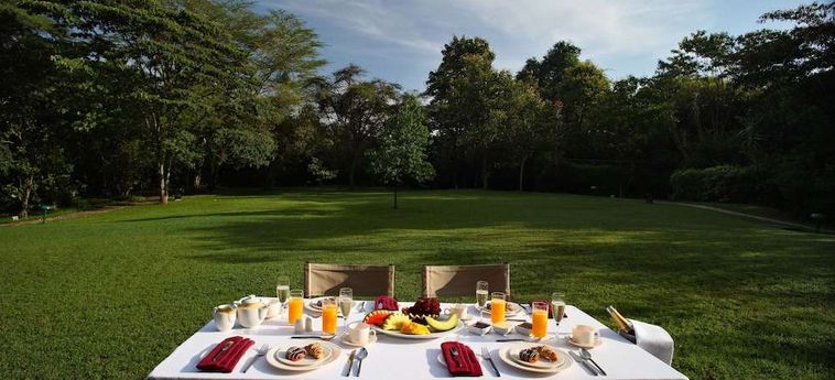 Hotel Sarova Mara Camp Masai Mara Ntl Park: Foto 