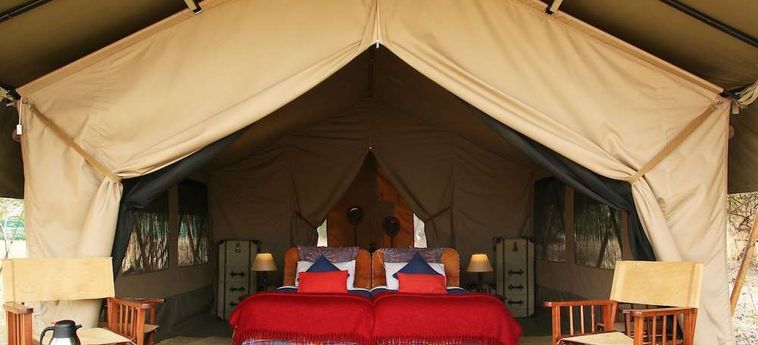 Hotel Olengoti Safari Camp Masai Mara Ntl Park: Foto 