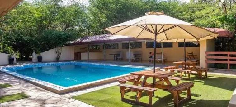 Hotel Prideinn Mara Camp Masai Mara Ntl Park: Foto 