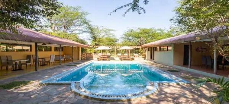 Hotel Prideinn Mara Camp Masai Mara Ntl Park: Foto 