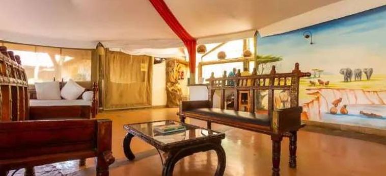 Hotel Prideinn Mara Camp Masai Mara Ntl Park: Foto 
