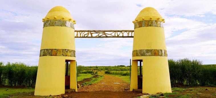 Hotel Prideinn Mara Camp Masai Mara Ntl Park : Photo 