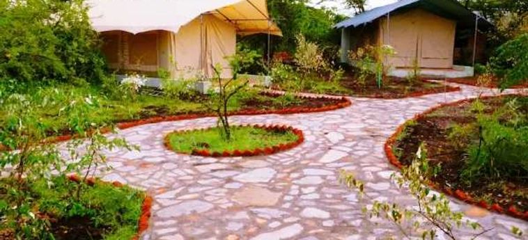 Hotel Prideinn Mara Camp Masai Mara Ntl Park : Photo 